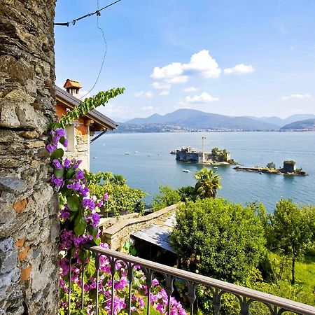 Casa Bougainville Cannobio Dış mekan fotoğraf