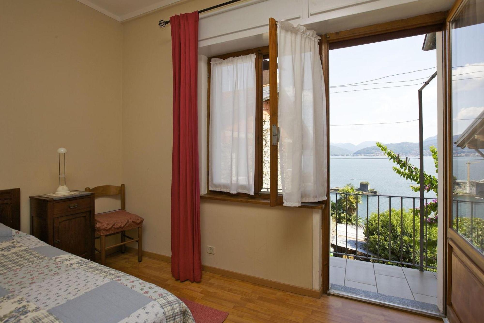 Casa Bougainville Cannobio Dış mekan fotoğraf