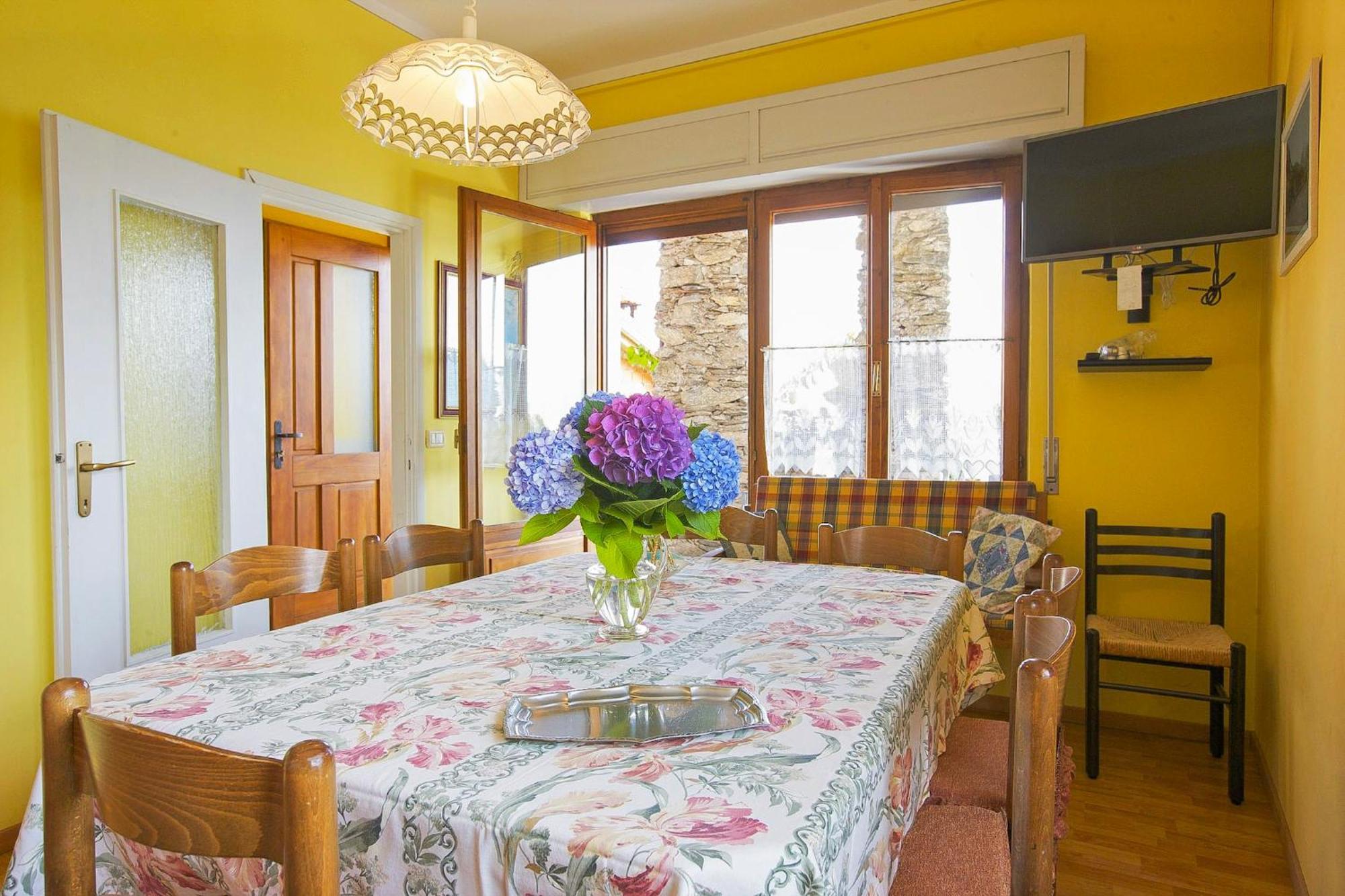 Casa Bougainville Cannobio Dış mekan fotoğraf