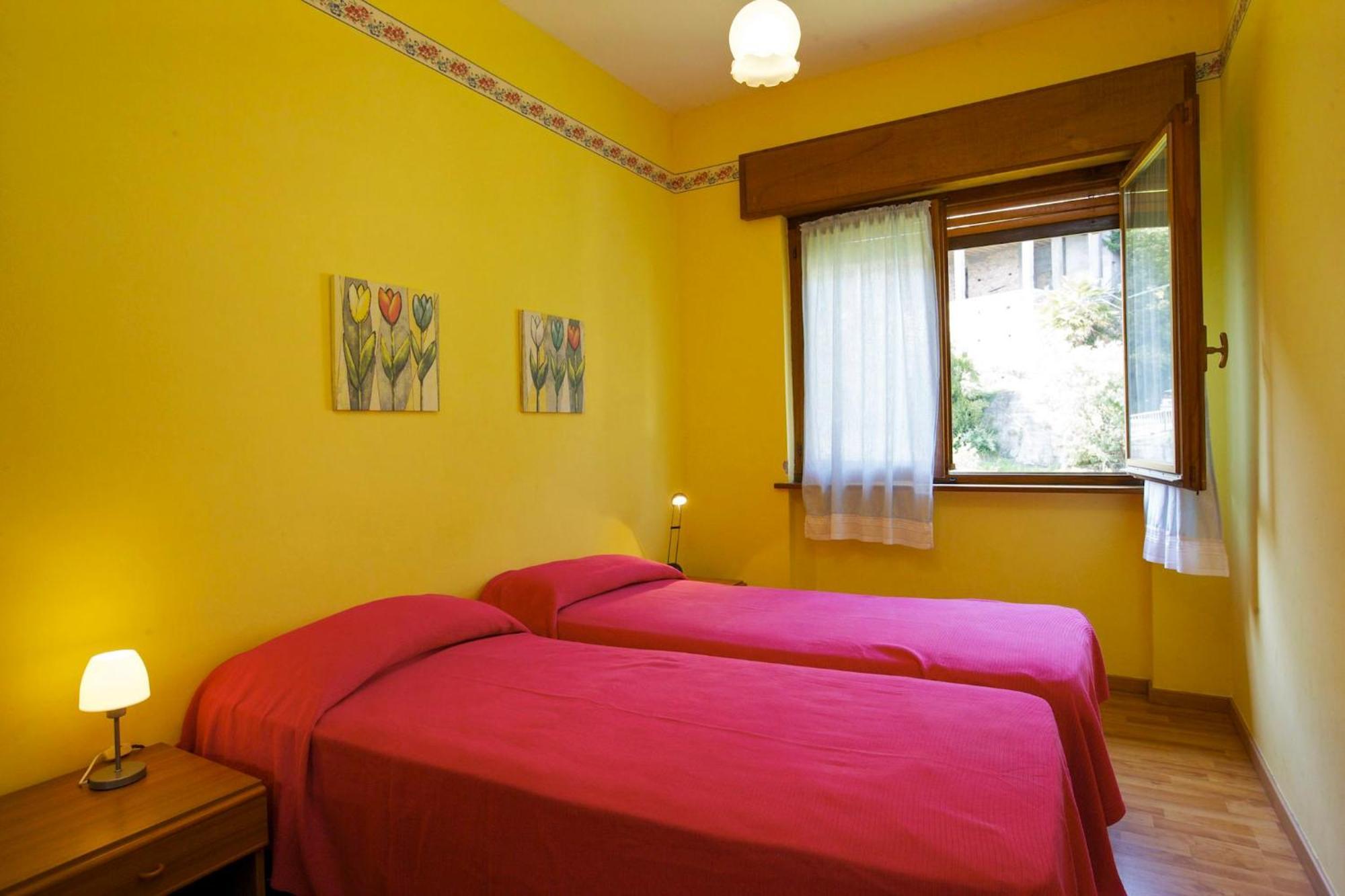 Casa Bougainville Cannobio Dış mekan fotoğraf