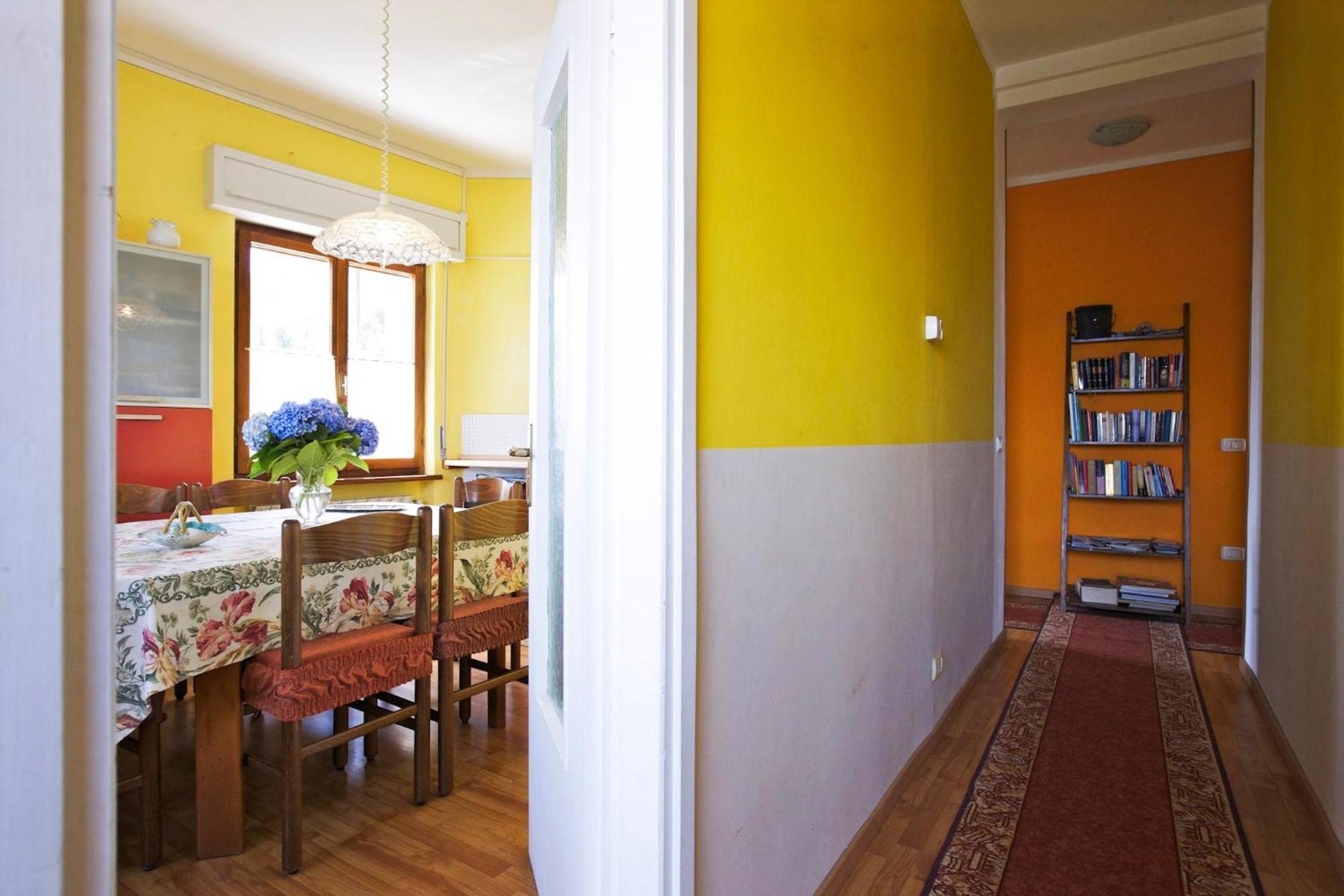 Casa Bougainville Cannobio Dış mekan fotoğraf