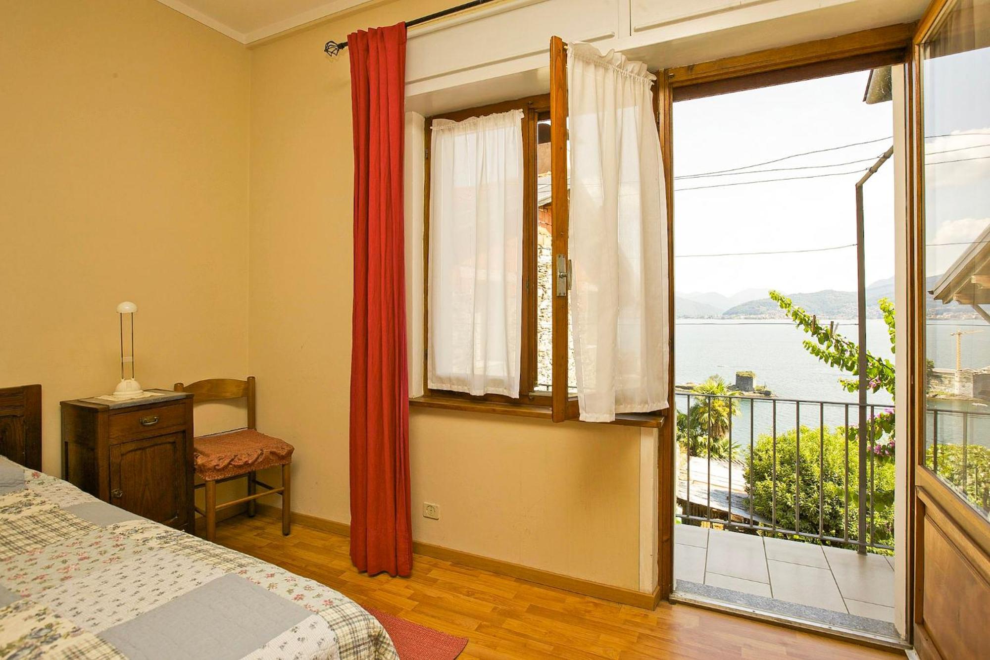Casa Bougainville Cannobio Dış mekan fotoğraf