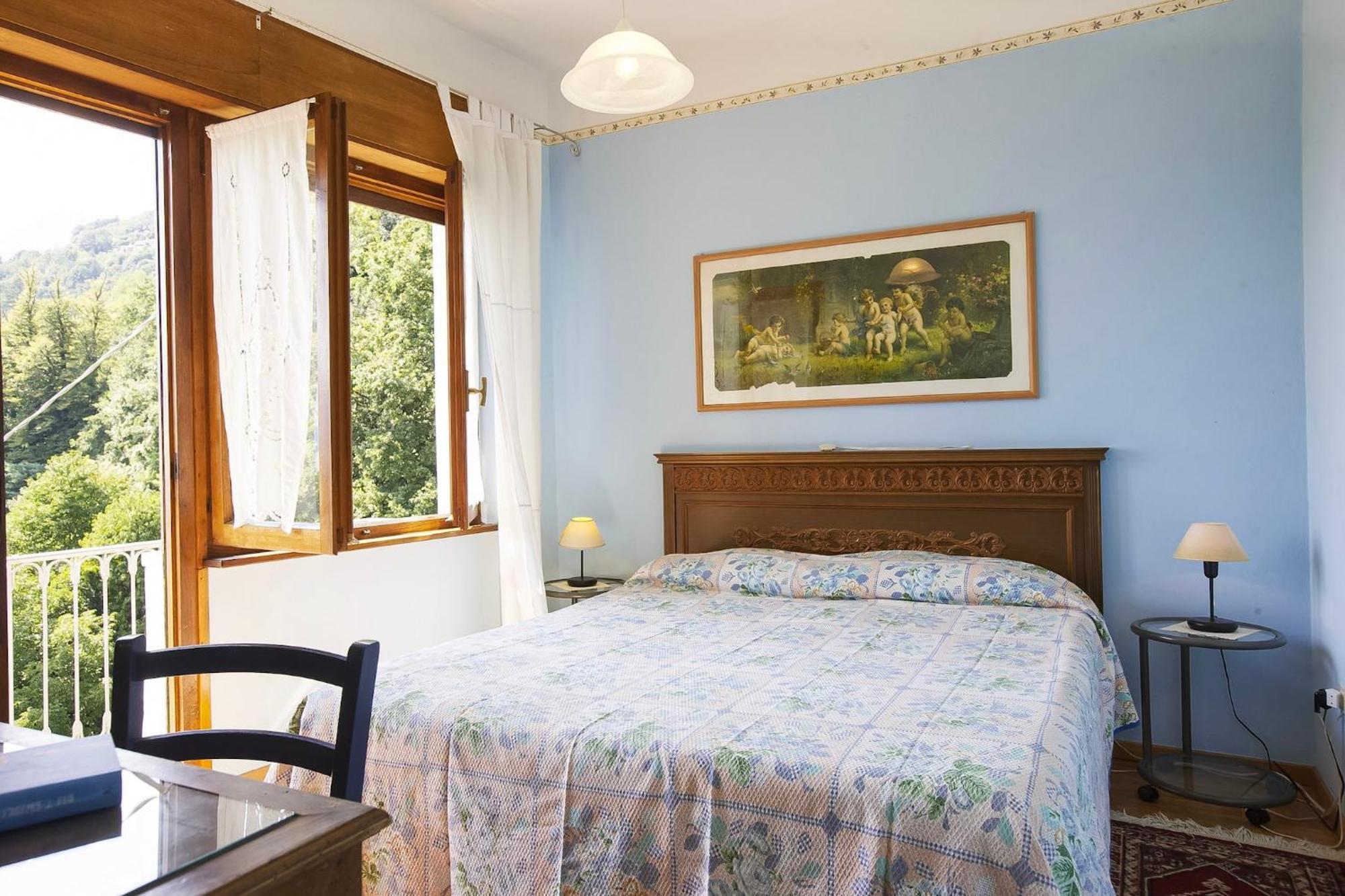 Casa Bougainville Cannobio Dış mekan fotoğraf