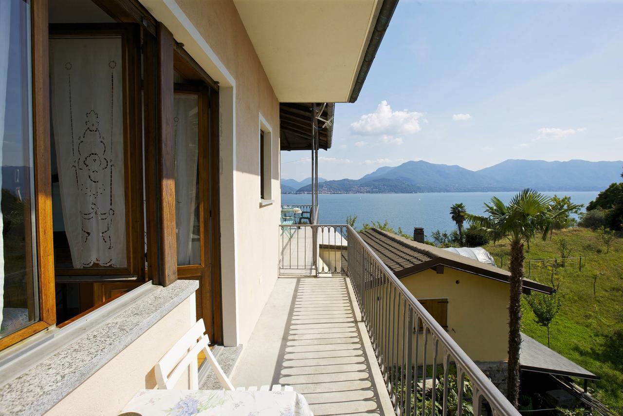 Casa Bougainville Cannobio Dış mekan fotoğraf